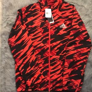 NWT mens Adidas performance jacket